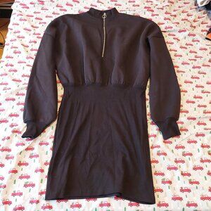 Nasty Gal Sweater Dress, size 6